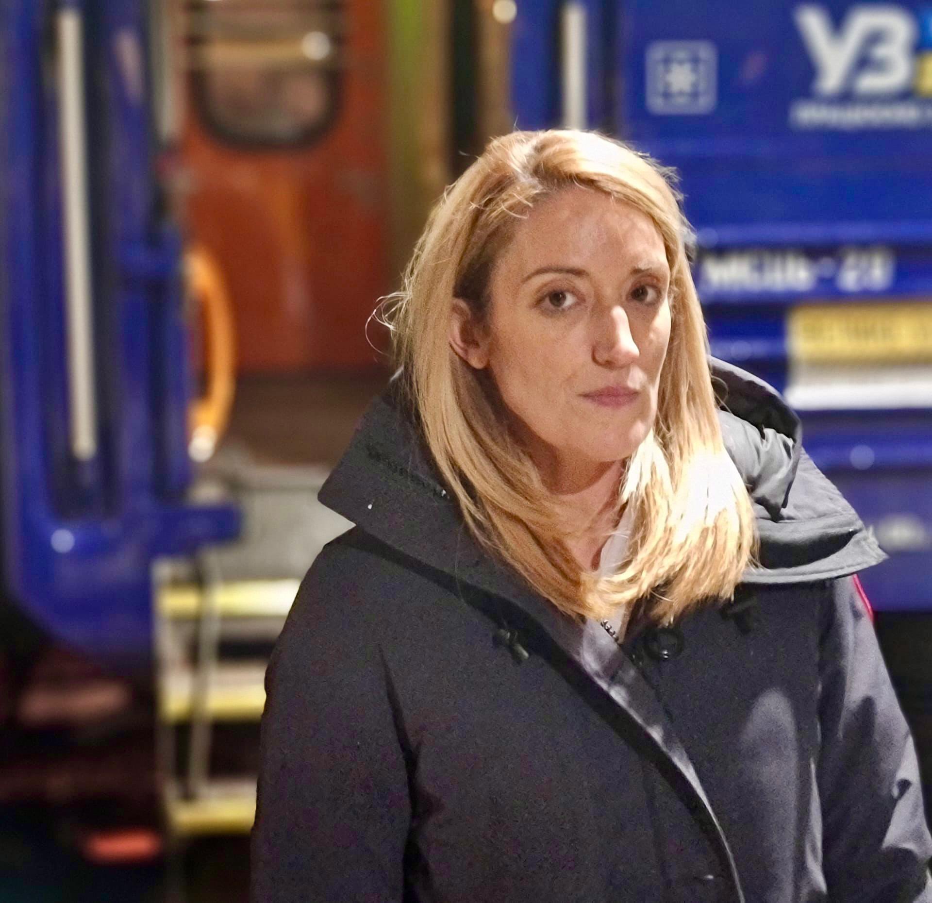 Президент Європейського парламенту їде до Києва